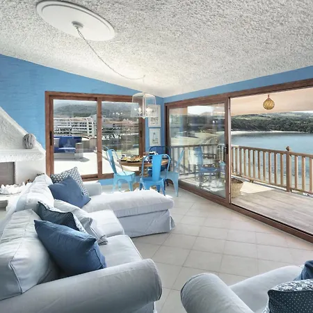 Daire Casa Azzurra Isola Rossa (Sassari)