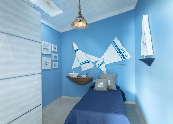 Casa Azzurra * Isola Rossa (Sassari)