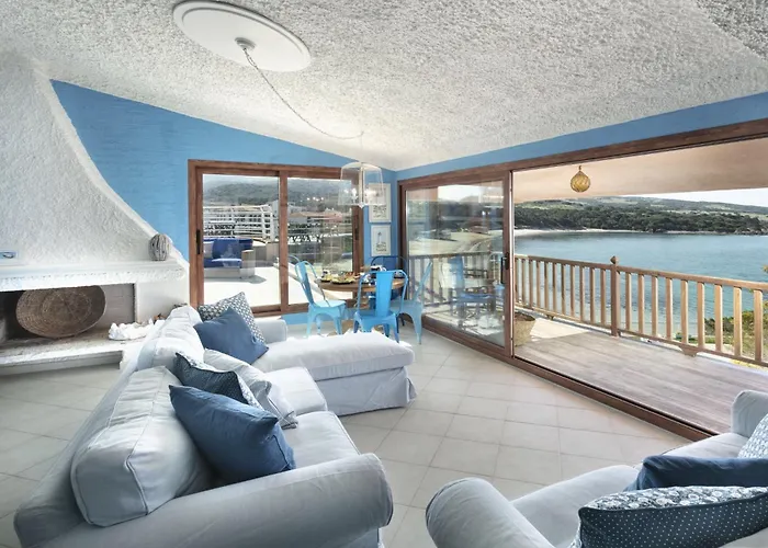 Daire Casa Azzurra Isola Rossa (Sassari)